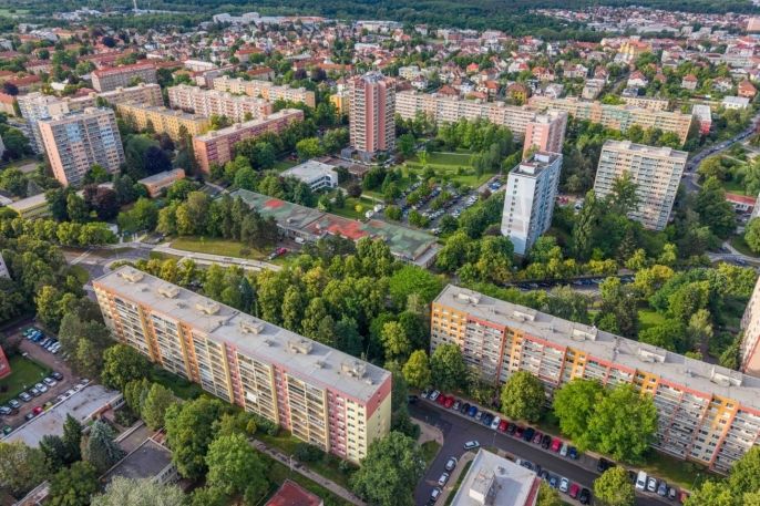 Prodej, Byt 2+kk, Kolín