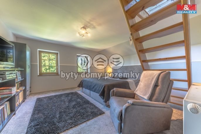 Prodej, Rodinný dům, Rumburk