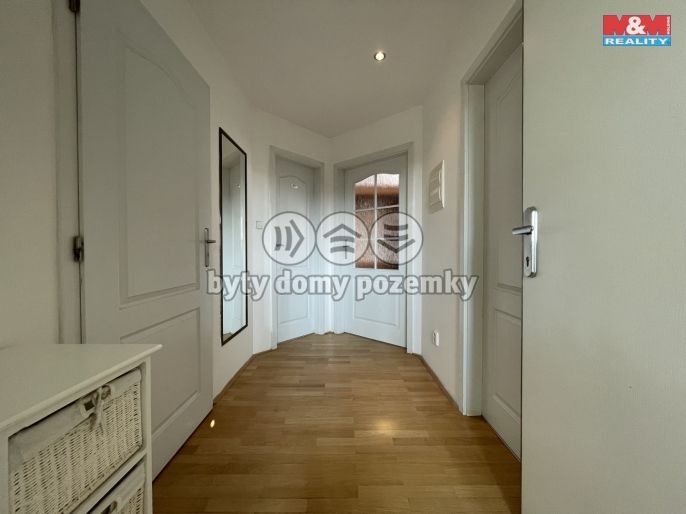 Pronájem, Byt 3+kk, Líbeznice