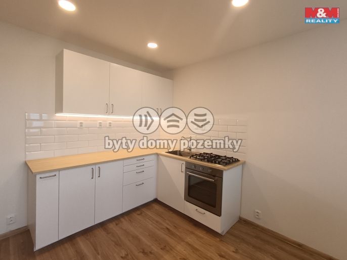 Prodej, Byt 2+kk, Ostrava