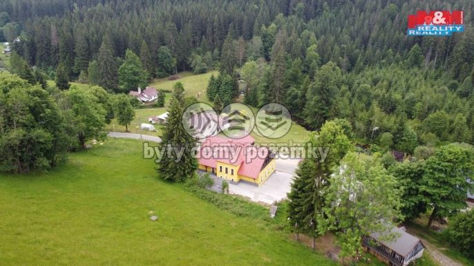 Prodej, Byt 2+kk, 31 m², Josefův Důl