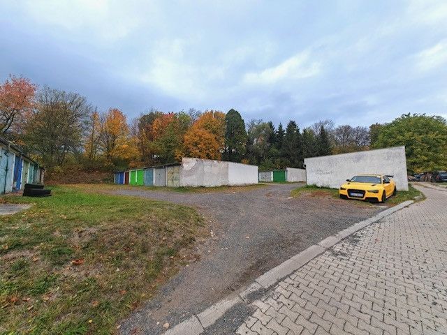 Pronájem, Garáž, Klášterec nad Ohří