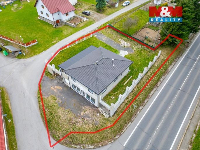 Prodej, Rodinný dům, Šumavské Hoštice