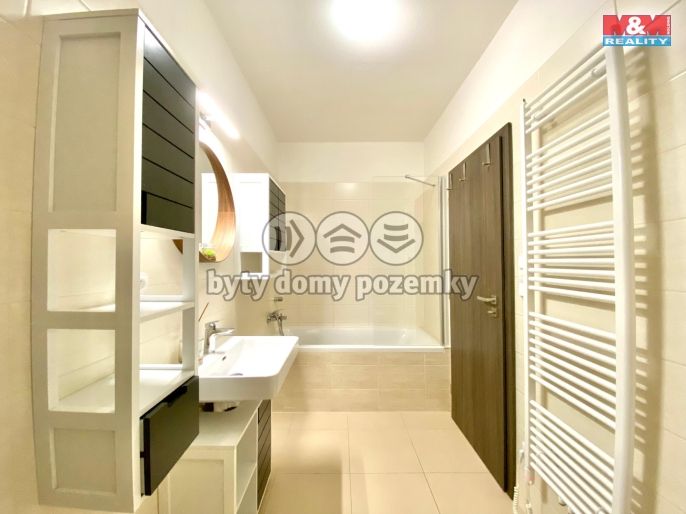 Pronájem, Byt 3+kk, Zlín