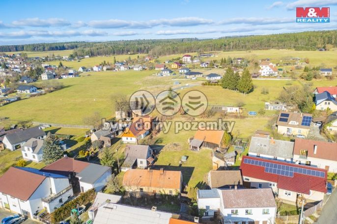 Prodej, Pozemek k bydlení, Klabava