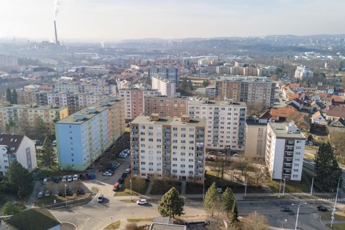 Prodej, Byt 2+1, Plzeň