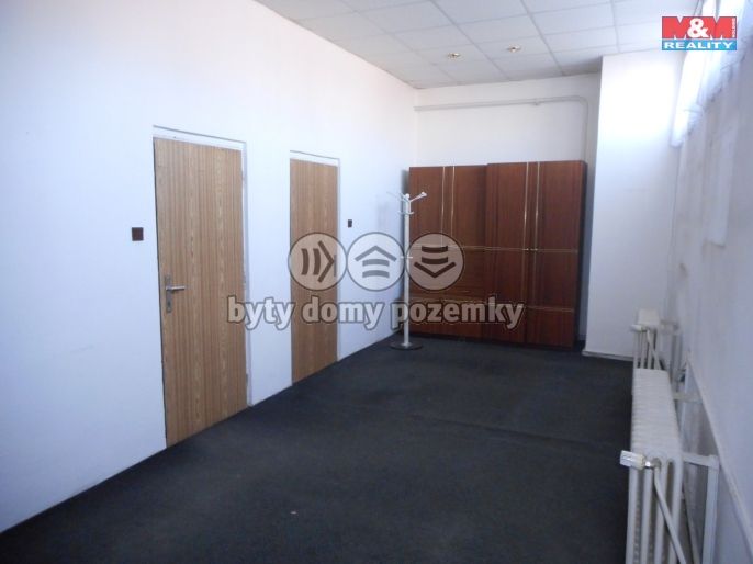 Pronájem, Kancelářský prostor, Orlová