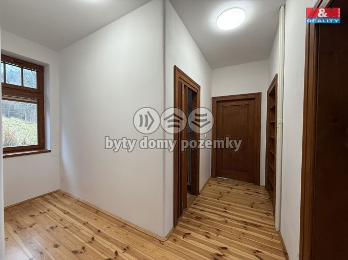 Pronájem, Byt 3+kk, Jablonec nad Nisou