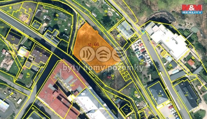 Prodej, Pozemek k bydlení, Krásná Lípa