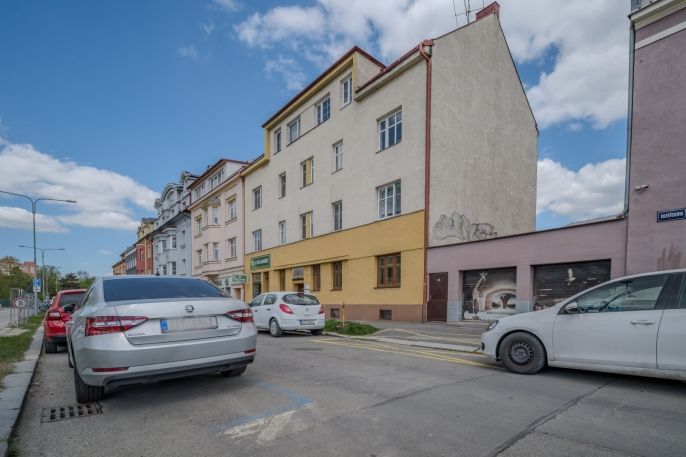 Prodej, Obchod a služby, Ostrava