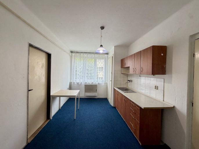 Prodej, Byt 1+1, Louny