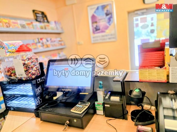 Prodej, Obchod a služby, Orlová