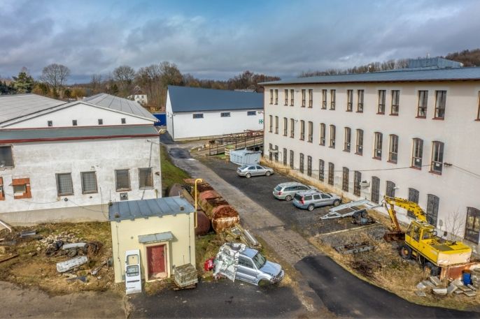 Prodej, Sklad, Jiříkov