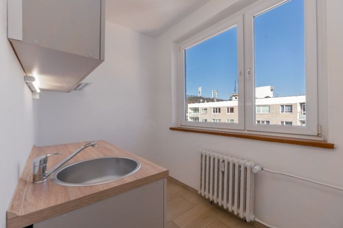 Prodej, Byt 1+1, Ústí nad Labem