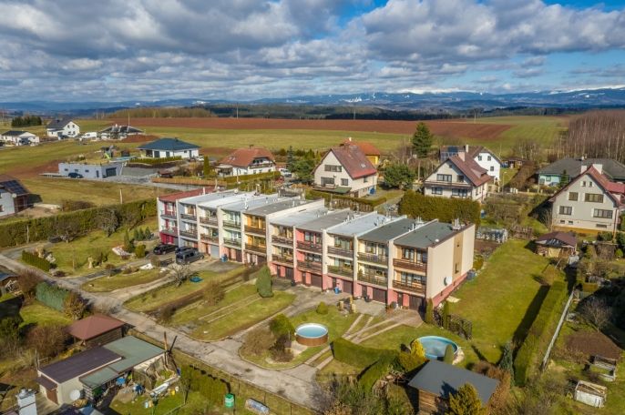 Pronájem, Rodinný dům, Lomnice nad Popelkou