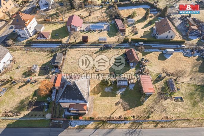 Prodej, Pozemek k bydlení, Plesná