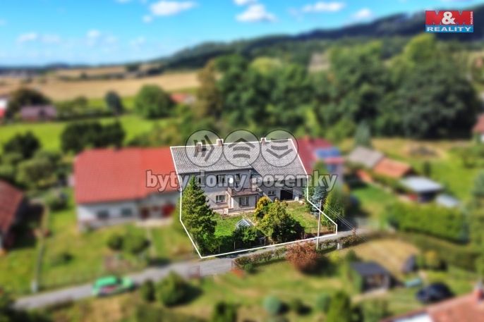 Prodej, Rodinný dům, 200 m², Čečkovice