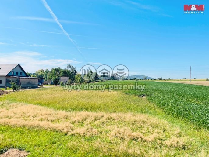 Prodej, Pozemek k bydlení, Příbor