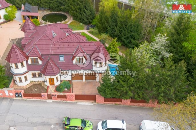 Prodej, Rodinný dům, Praha