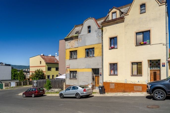 Prodej, Rodinný dům, Ústí nad Labem