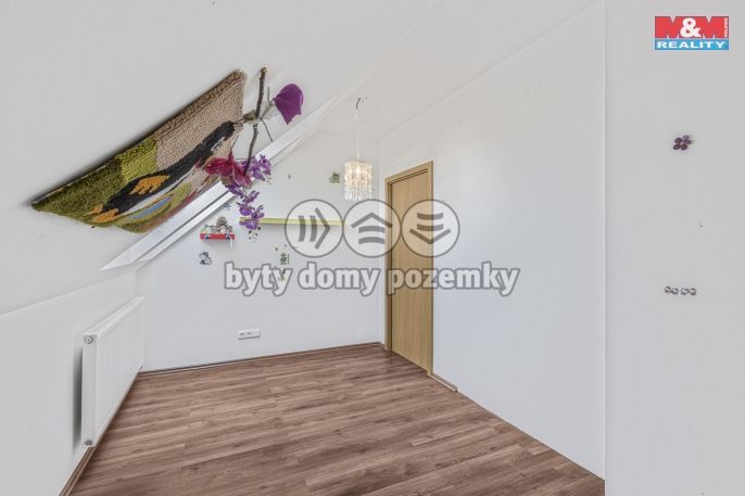 Prodej, Byt 3+kk, Mukařov
