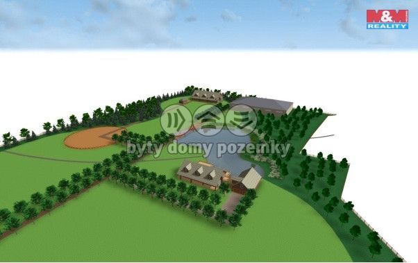 Prodej, Zahrada, Odolena Voda