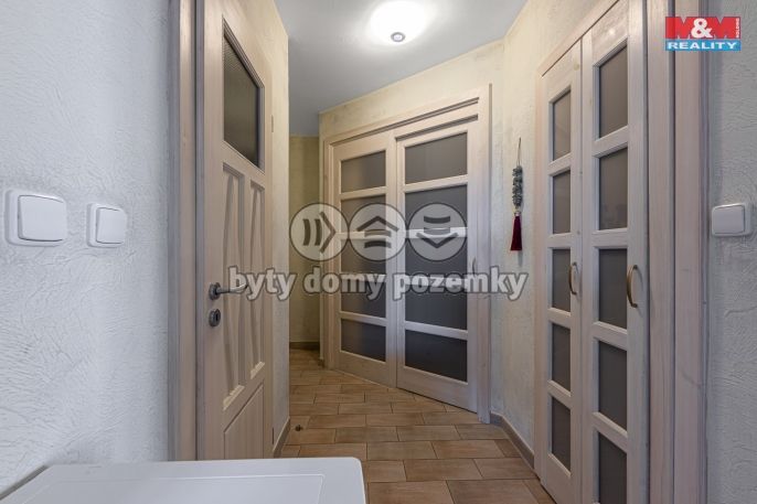 Prodej, Byt 2+1, Mariánské Lázně