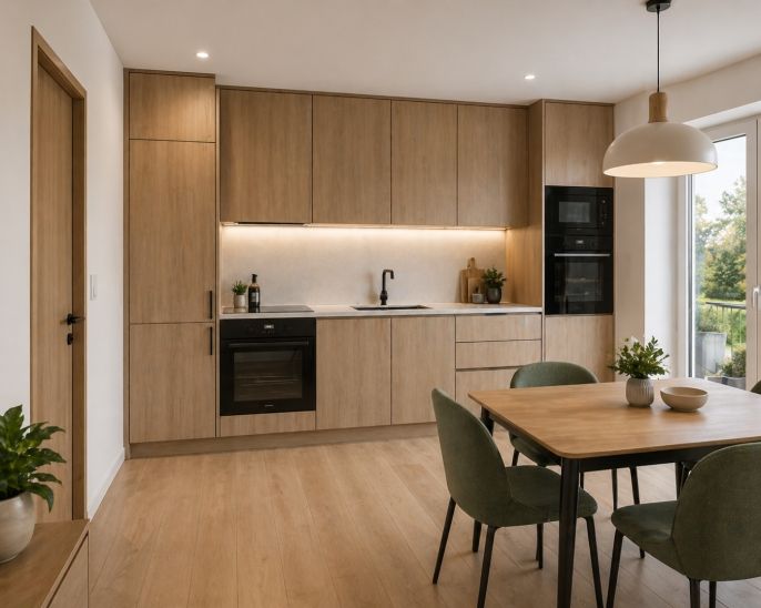 Prodej, Byt 2+kk, Kralupy nad Vltavou