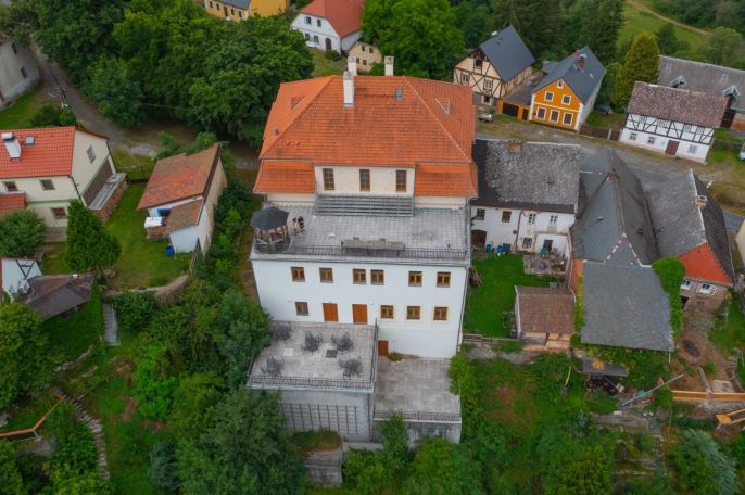 Prodej, Historický objekt, Manětín