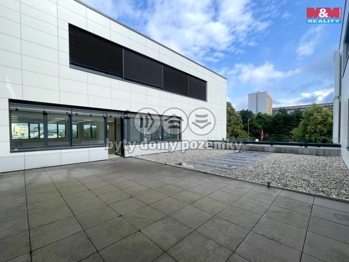 Pronájem, Obchodní objekt, Brno