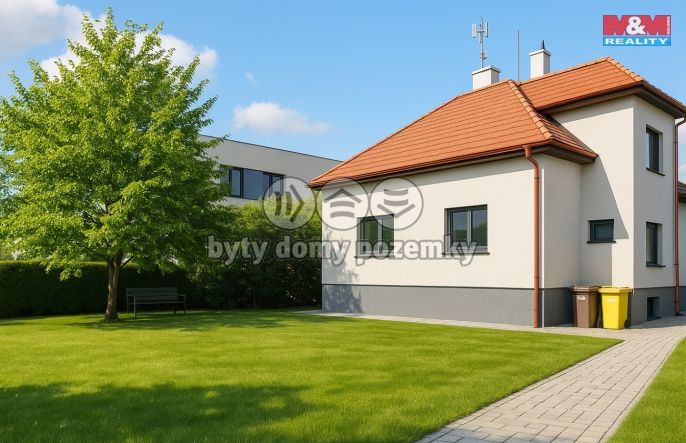 Prodej, Rodinný dům, Moravské Budějovice