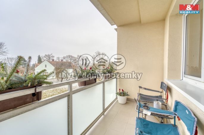 Pronájem, Byt 2+1, Město Touškov