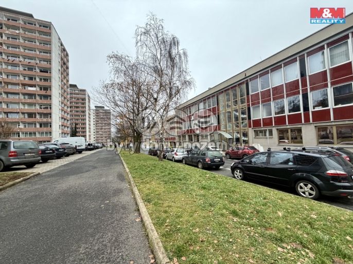 Prodej, Byt 1+kk, Most