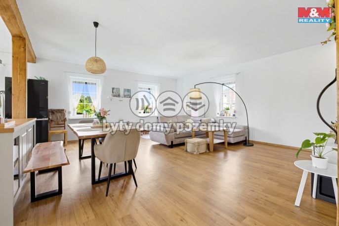 Prodej, Rodinný dům, Olbramov