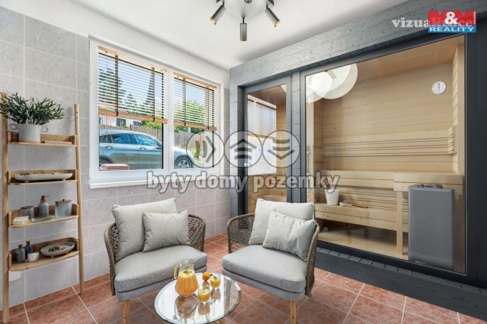 Prodej, Rodinný dům, Bystřany