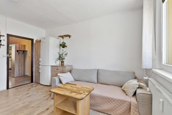 Prodej, Byt 2+kk, Stráž pod Ralskem