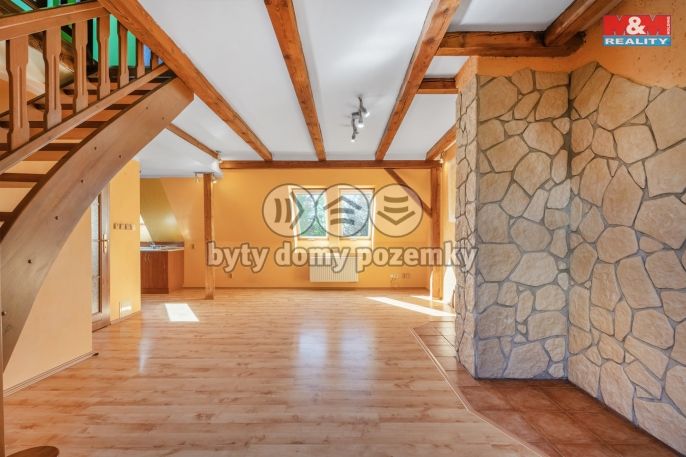 Prodej, Byt 4+kk, Liberec