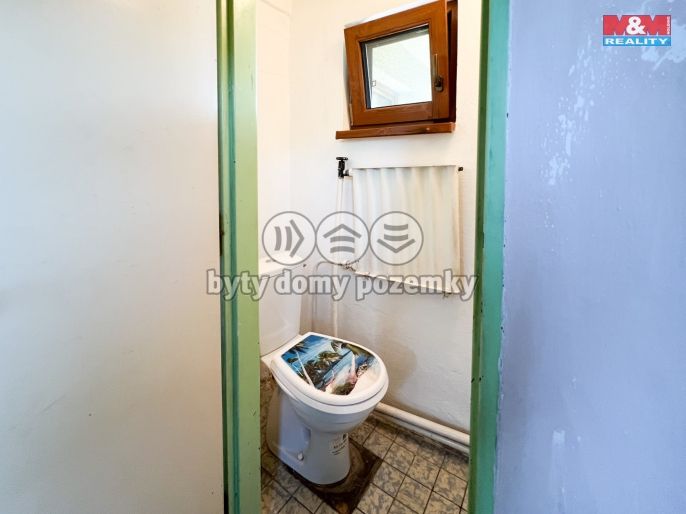 Prodej, Rodinný dům, Mladý Smolivec