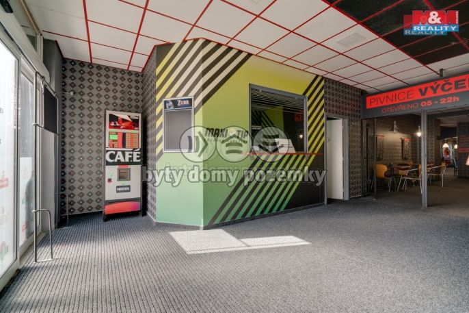 Prodej, Obchod a služby, Přerov