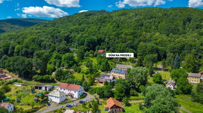 Prodej, Rodinný dům, Telnice