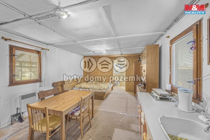 Prodej, Chata, Stěžery