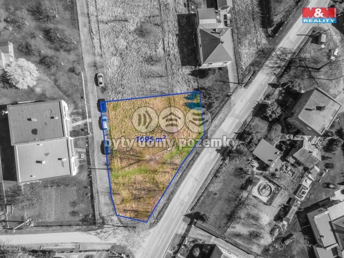 Prodej, Pozemek k bydlení, Karviná