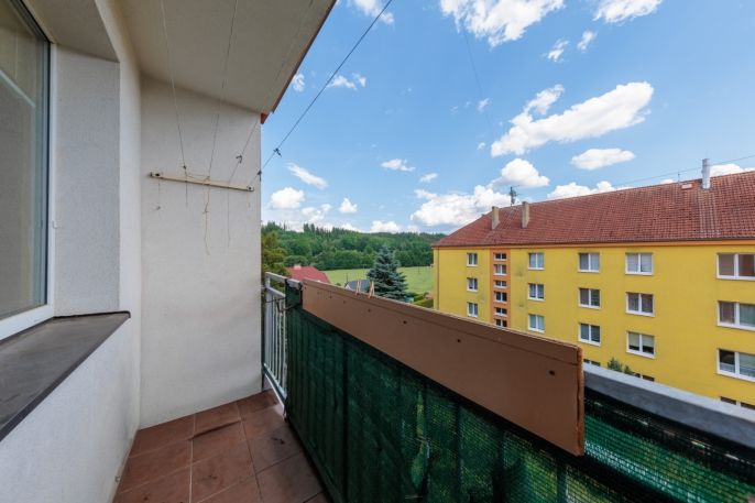 Prodej, Byt 2+1, Kynšperk nad Ohří
