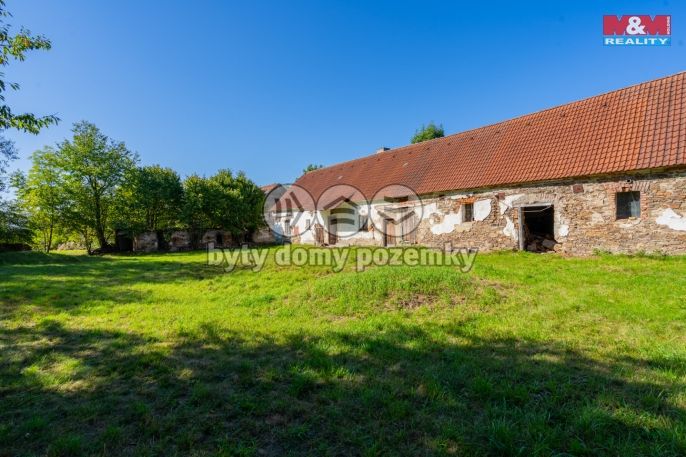 Prodej, Zemědělská usedlost, Dříteň