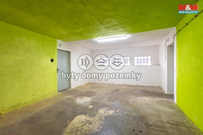 Prodej, Rodinný dům, Zbiroh