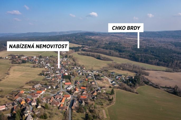 Prodej, Byt 3+kk, Skořice