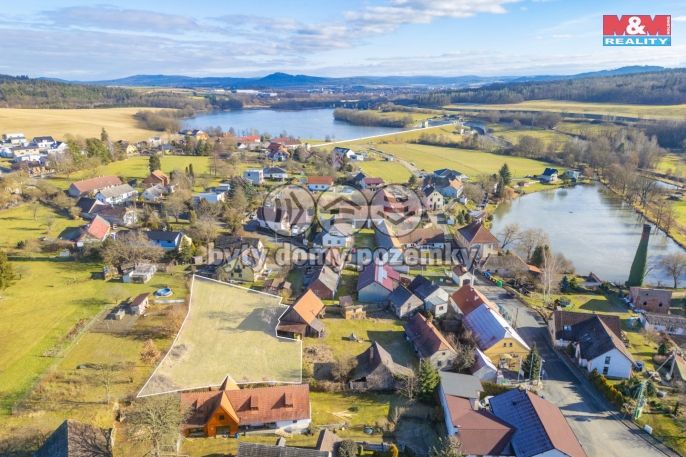 Prodej, Pozemek k bydlení, Klabava