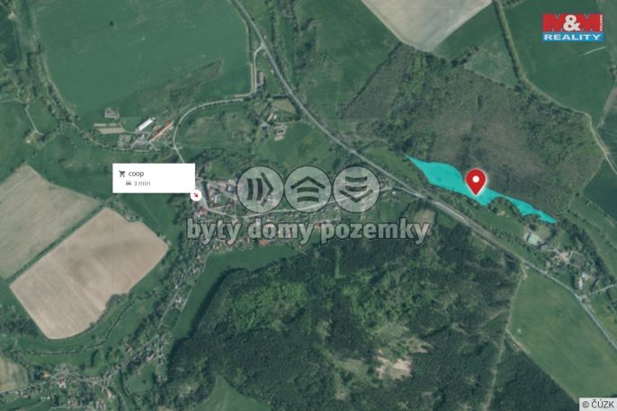 Pronájem, Louka, Prádlo