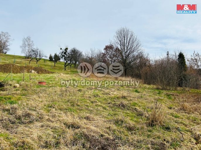 Prodej, Pozemek k bydlení, Valašské Meziříčí