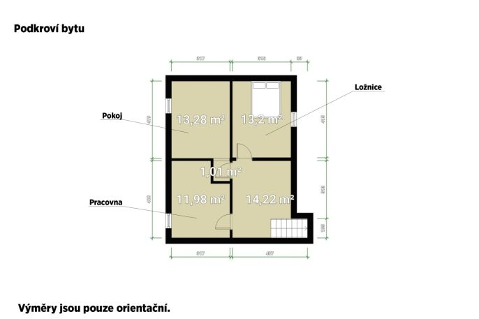 Prodej, Rodinný dům, Cheb